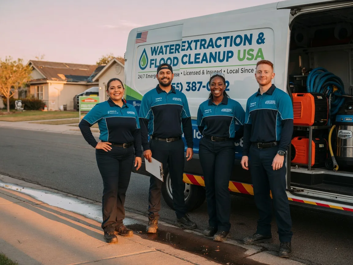 Emergency Water Extraction company in Williamsburg, NM